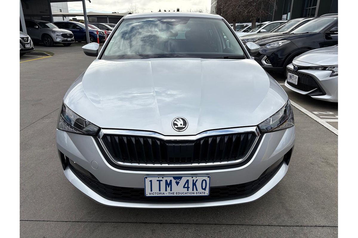 2023 SKODA Scala 85TSI Ambition NW