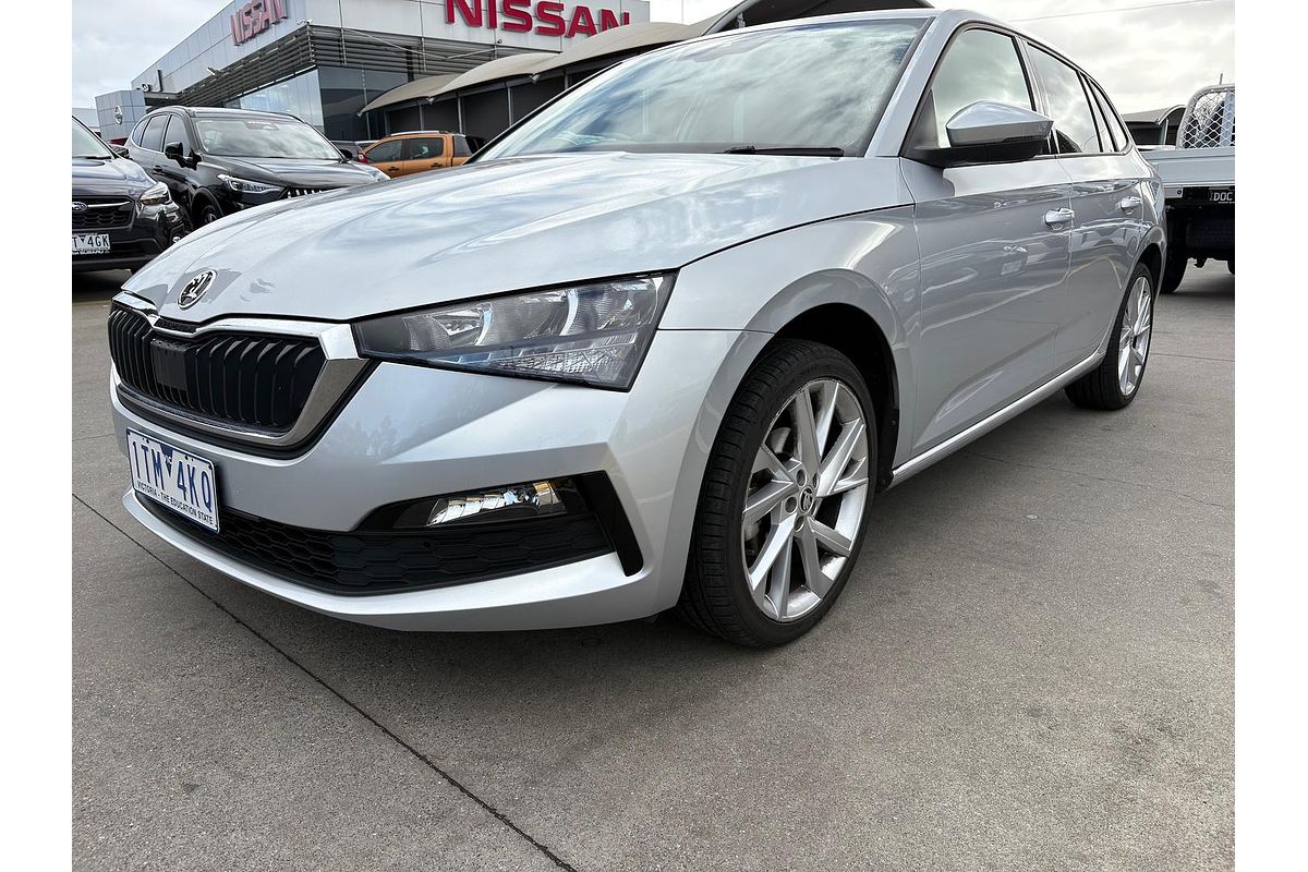 2023 SKODA Scala 85TSI Ambition NW
