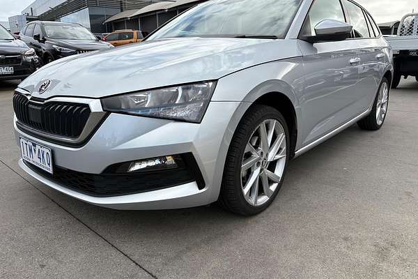 2023 SKODA Scala 85TSI Ambition NW