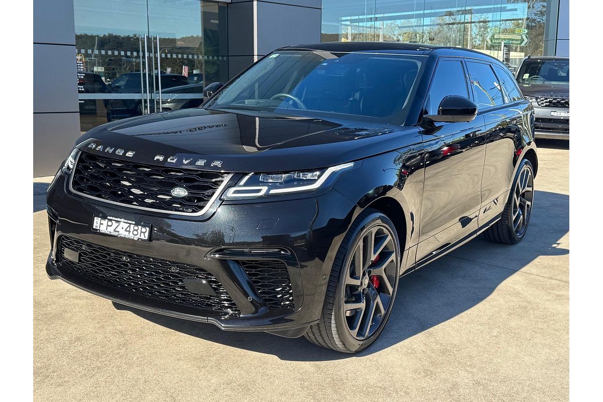 2020 Land Rover Range Rover Velar P550 SVAutobiography Dynamic L560
