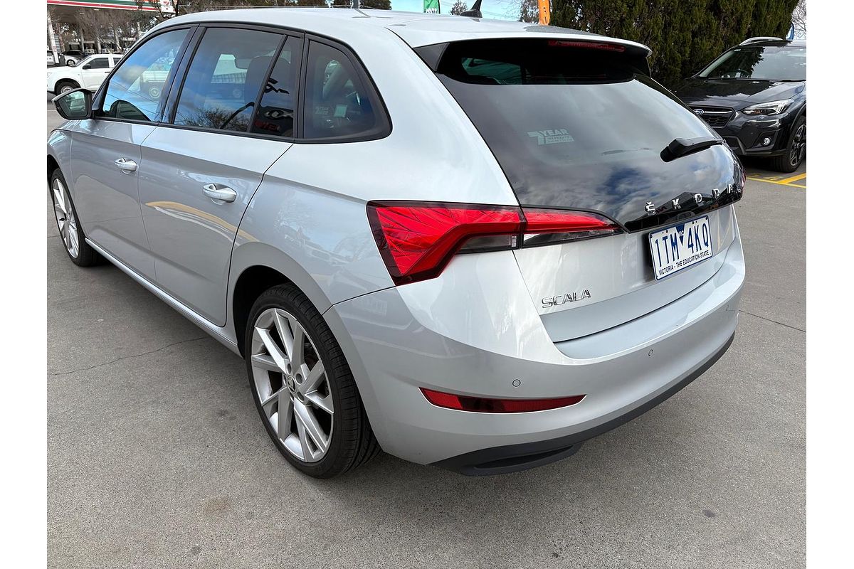 2023 SKODA Scala 85TSI Ambition NW