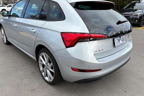2023 SKODA Scala 85TSI Ambition NW