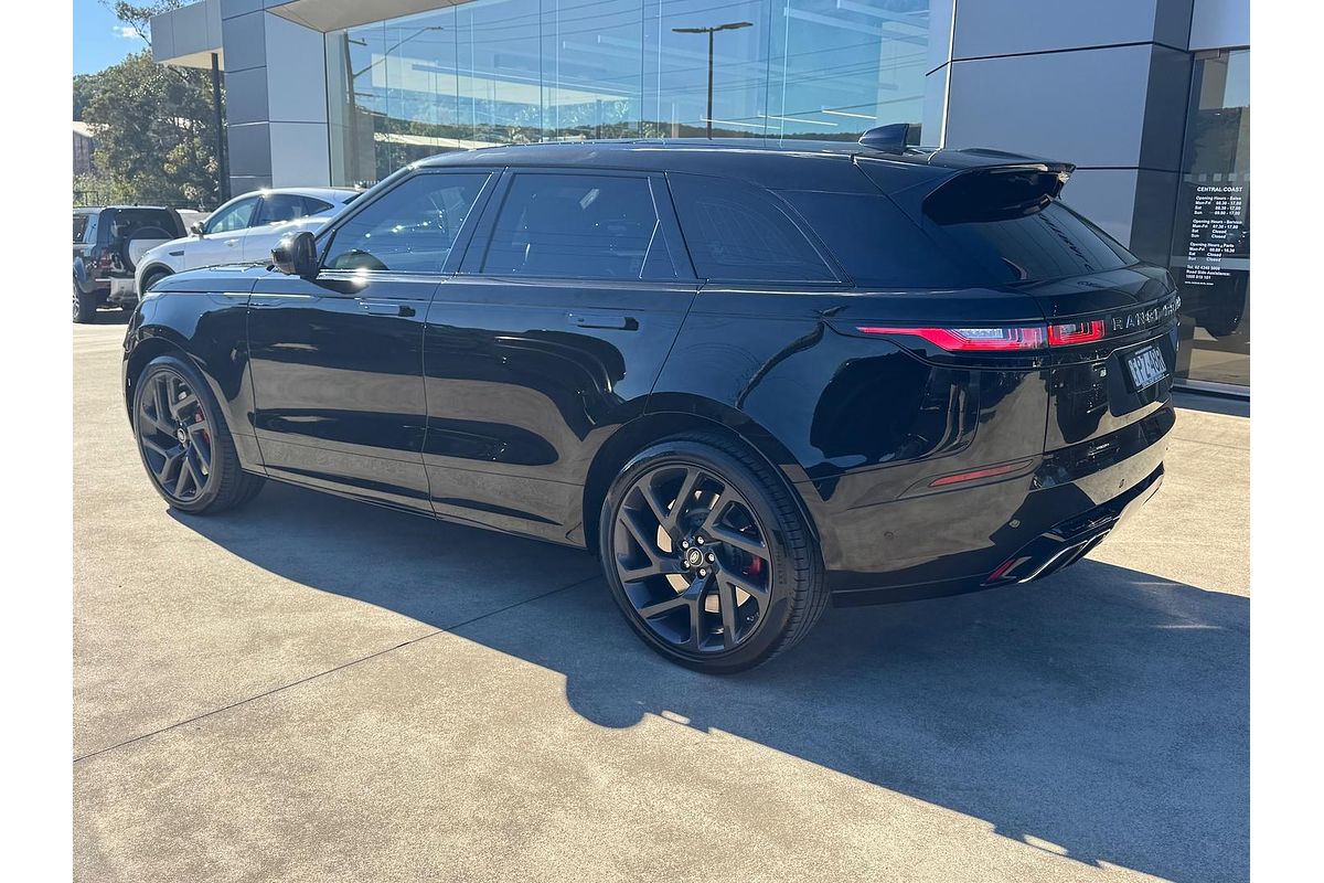 2020 Land Rover Range Rover Velar P550 SVAutobiography Dynamic L560