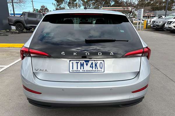 2023 SKODA Scala 85TSI Ambition NW