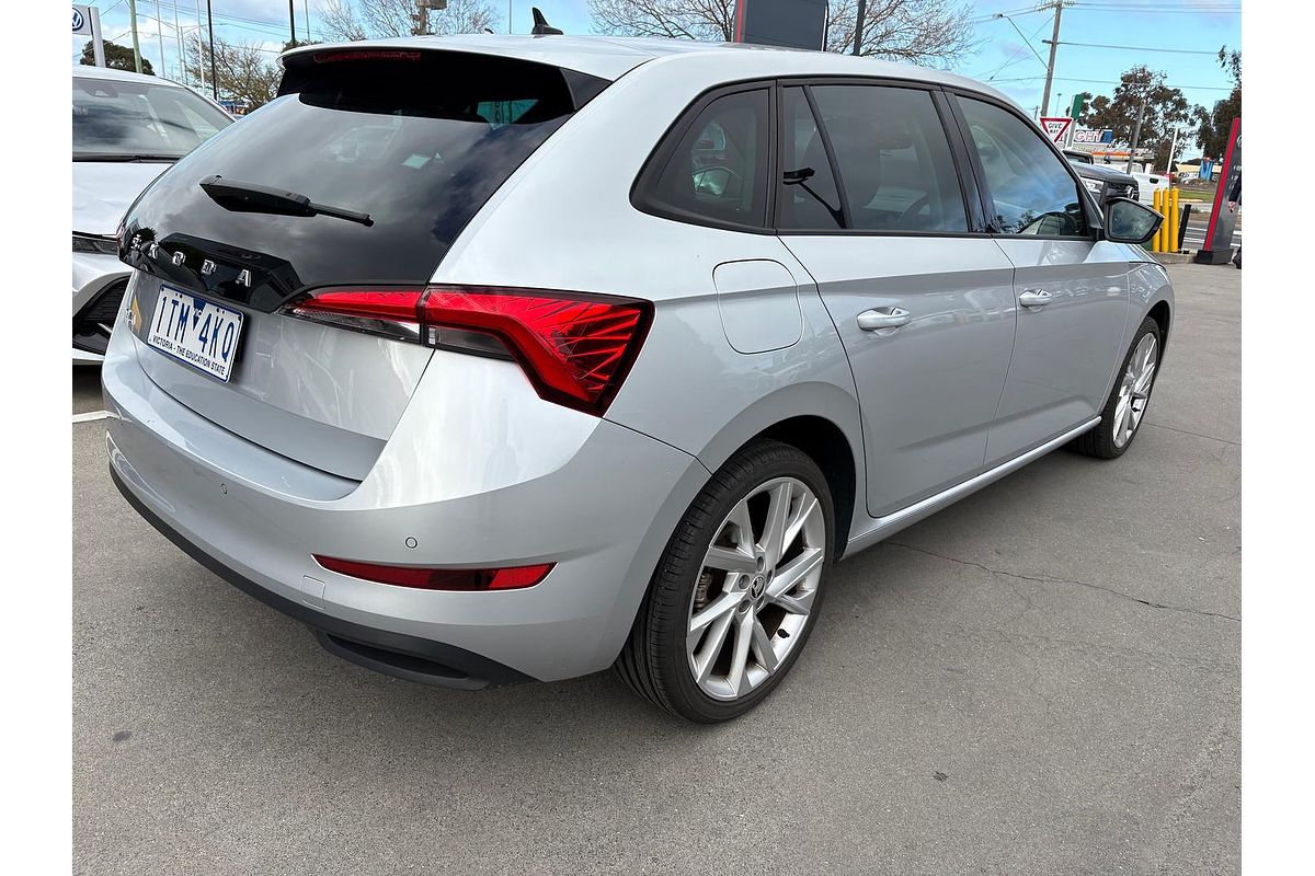 2023 SKODA Scala 85TSI Ambition NW