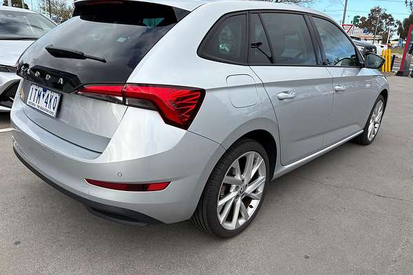 2023 SKODA Scala 85TSI Ambition NW