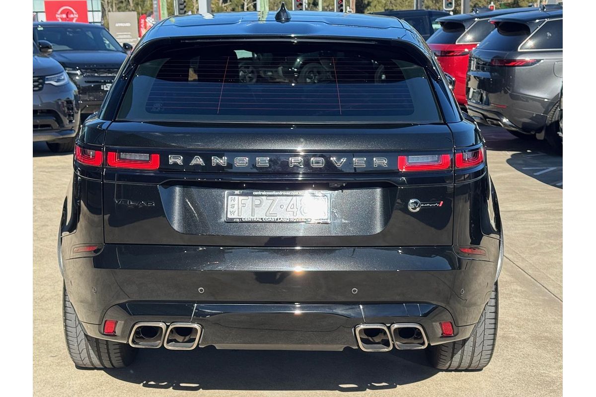 2020 Land Rover Range Rover Velar P550 SVAutobiography Dynamic L560