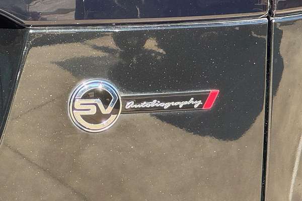 2020 Land Rover Range Rover Velar P550 SVAutobiography Dynamic L560