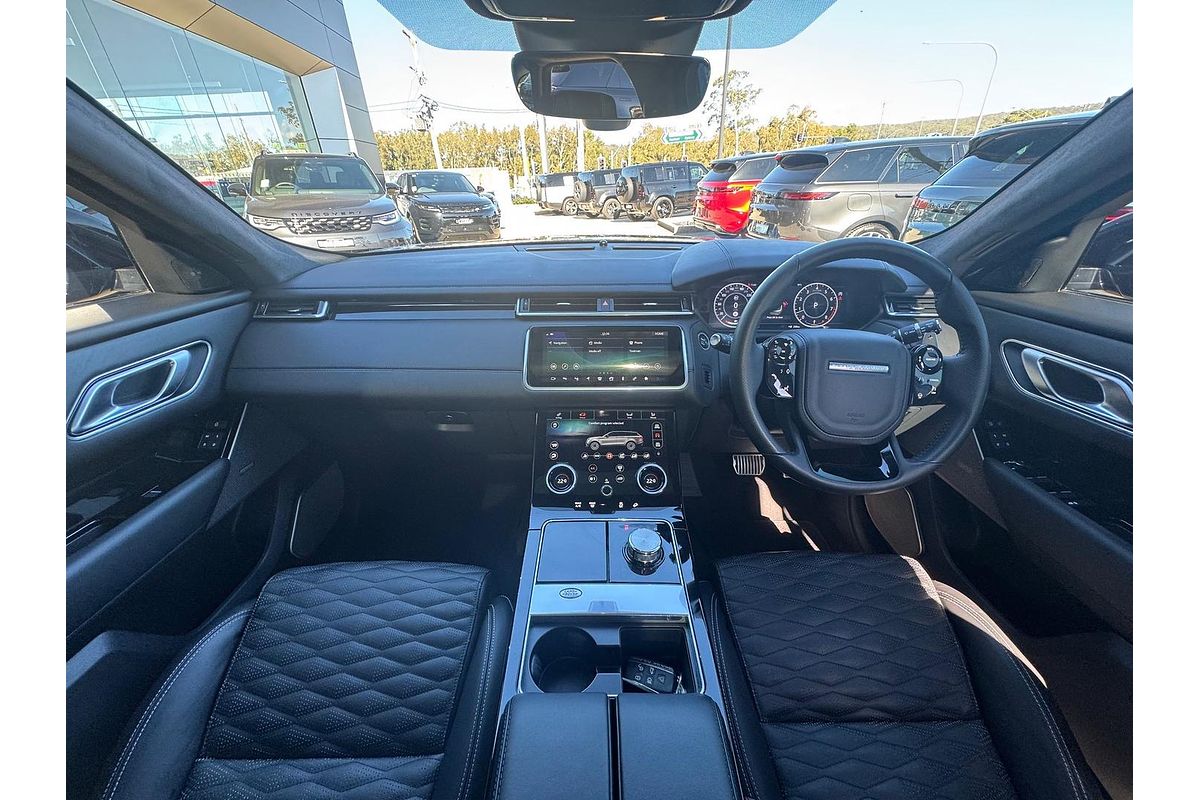 2020 Land Rover Range Rover Velar P550 SVAutobiography Dynamic L560