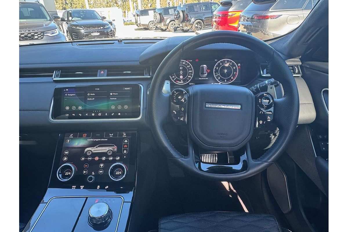 2020 Land Rover Range Rover Velar P550 SVAutobiography Dynamic L560