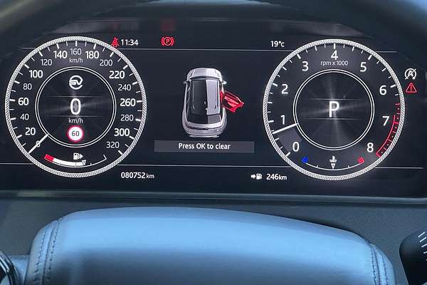 2020 Land Rover Range Rover Velar P550 SVAutobiography Dynamic L560