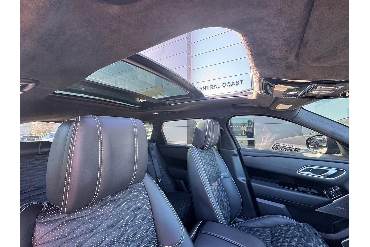 2020 Land Rover Range Rover Velar P550 SVAutobiography Dynamic L560