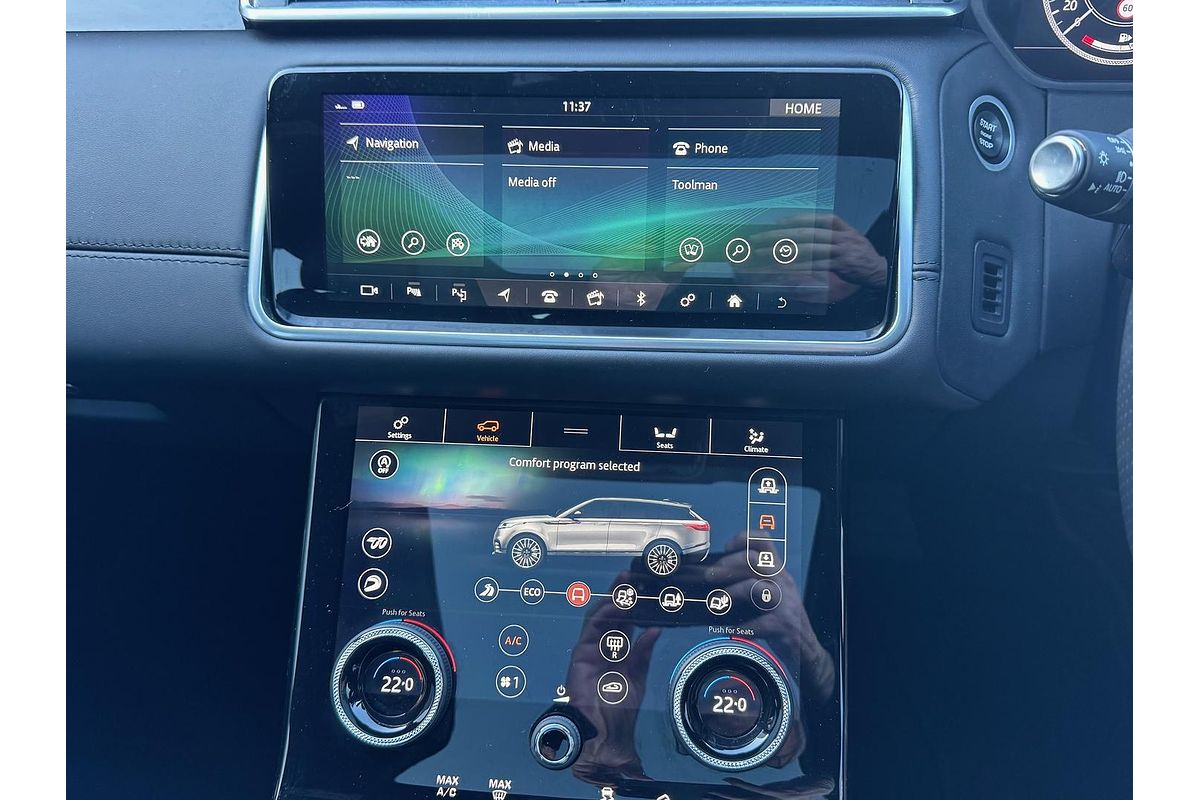 2020 Land Rover Range Rover Velar P550 SVAutobiography Dynamic L560