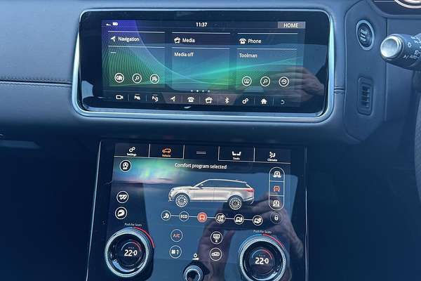 2020 Land Rover Range Rover Velar P550 SVAutobiography Dynamic L560