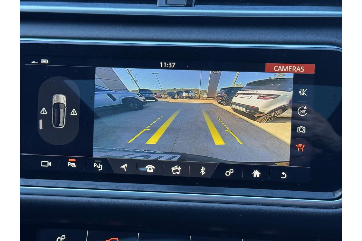 2020 Land Rover Range Rover Velar P550 SVAutobiography Dynamic L560