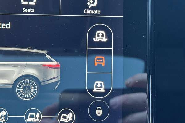 2020 Land Rover Range Rover Velar P550 SVAutobiography Dynamic L560