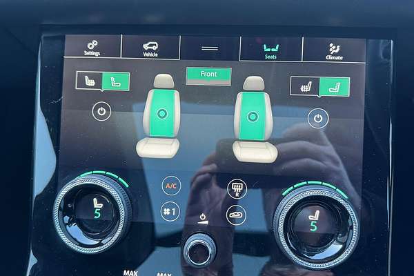2020 Land Rover Range Rover Velar P550 SVAutobiography Dynamic L560