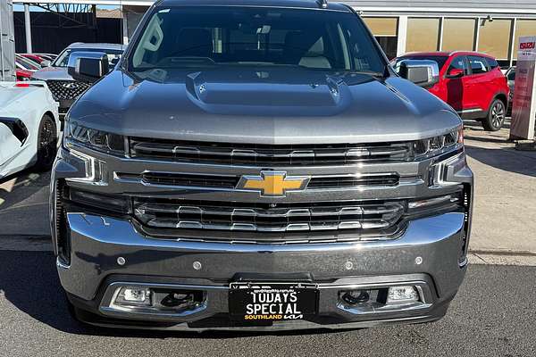 2021 Chevrolet Silverado 1500 LTZ Premium W/Tech Pack T1 4X4