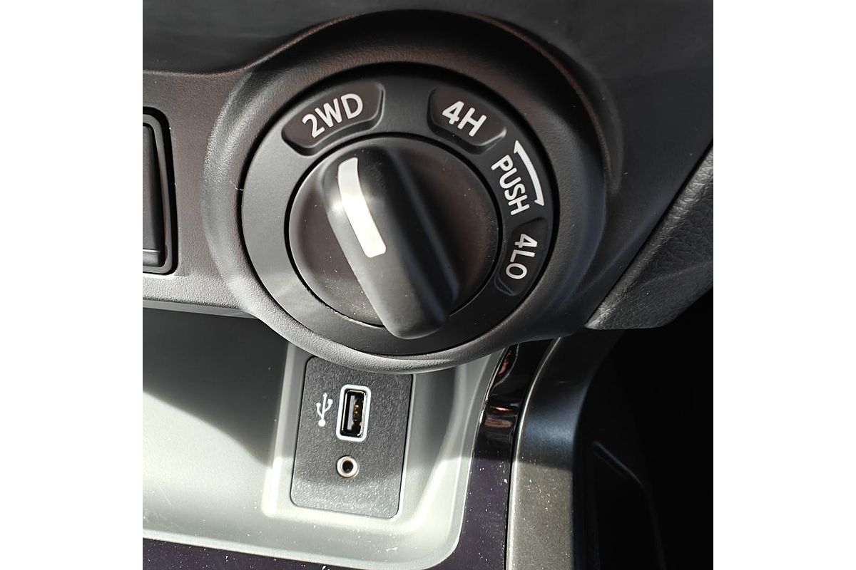 2024 Nissan Navara PRO-4X Warrior D23 4X4
