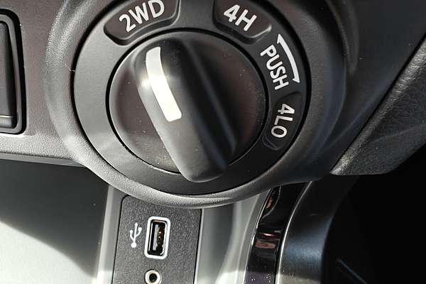 2024 Nissan Navara PRO-4X Warrior D23 4X4