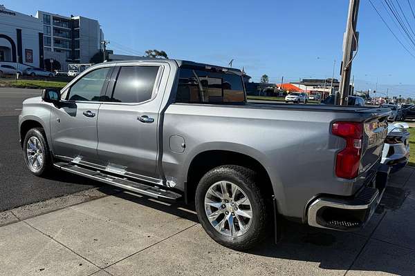 2021 Chevrolet Silverado 1500 LTZ Premium W/Tech Pack T1 4X4