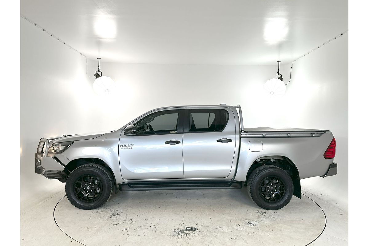 2022 Toyota Hilux SR Hi-Rider GUN136R Rear Wheel Drive