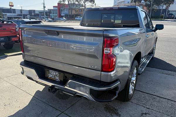 2021 Chevrolet Silverado 1500 LTZ Premium W/Tech Pack T1 4X4