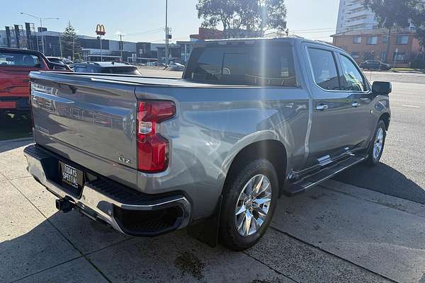 2021 Chevrolet Silverado 1500 LTZ Premium W/Tech Pack T1 4X4