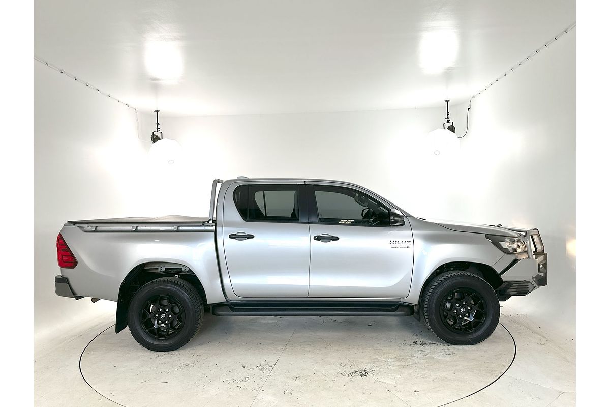 2022 Toyota Hilux SR Hi-Rider GUN136R Rear Wheel Drive