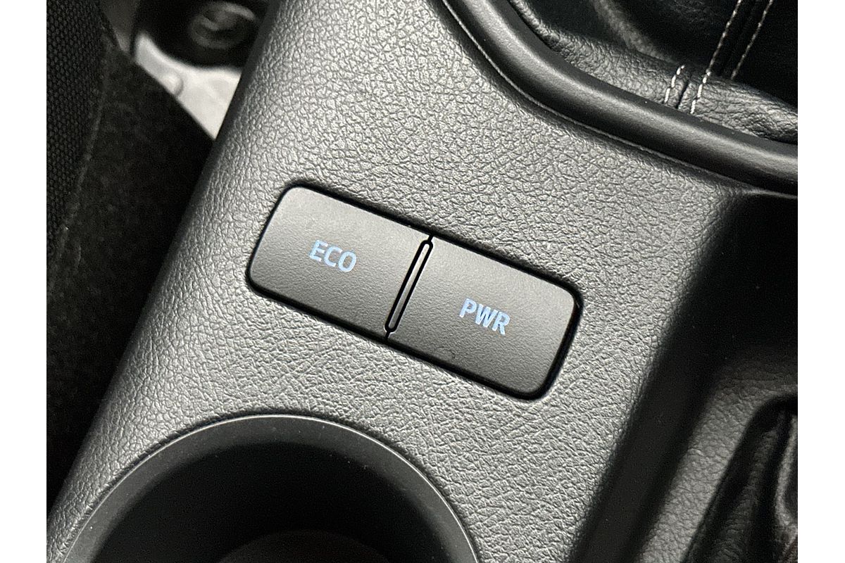 2022 Toyota Hilux SR Hi-Rider GUN136R Rear Wheel Drive