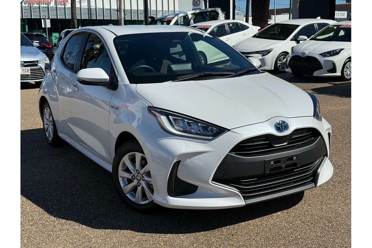 2023 Toyota Yaris SX Hybrid MXPH10R