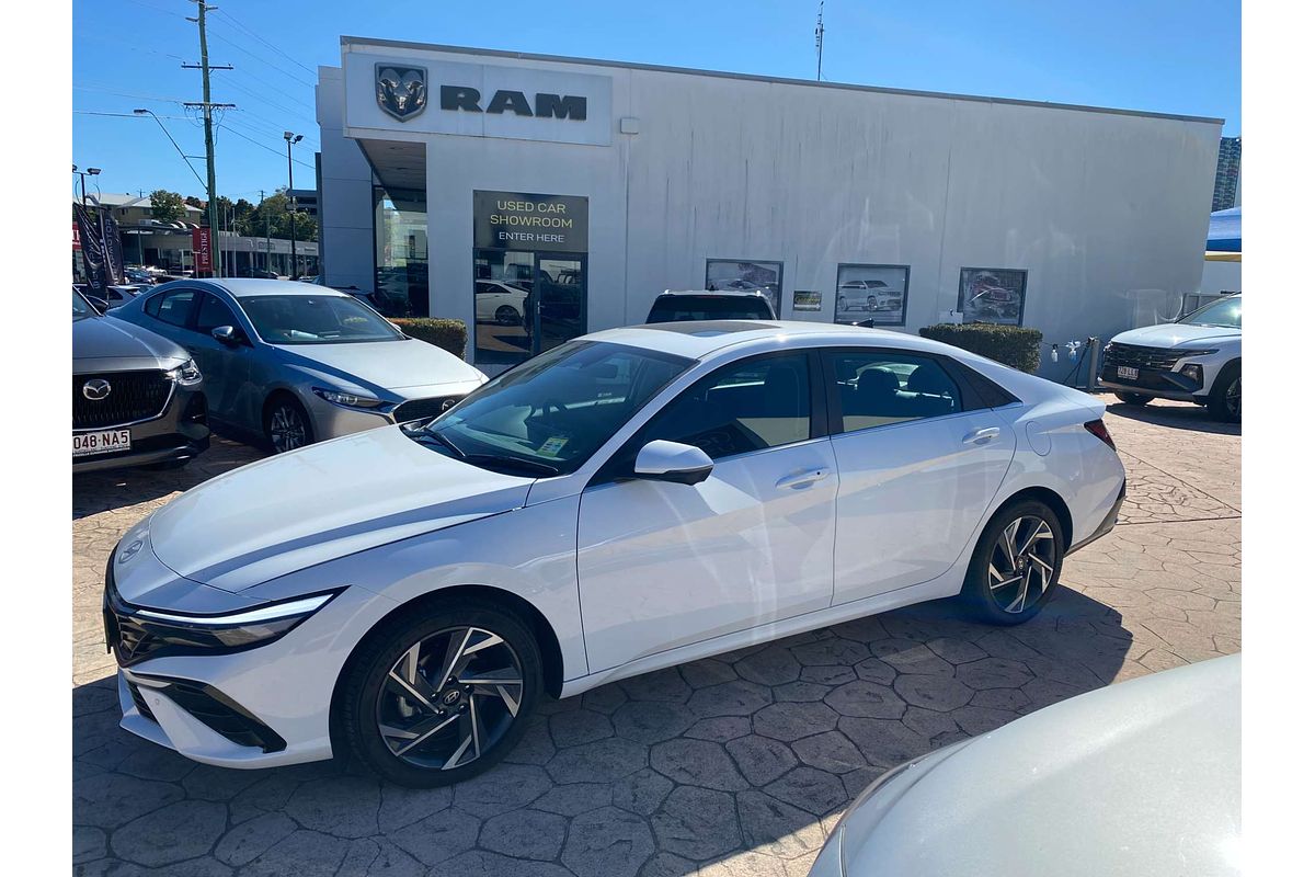 2024 Hyundai i30 Premium CN7.V2