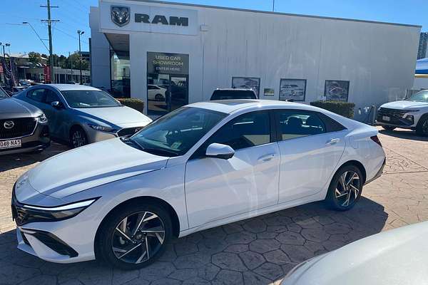 2024 Hyundai i30 Premium CN7.V2
