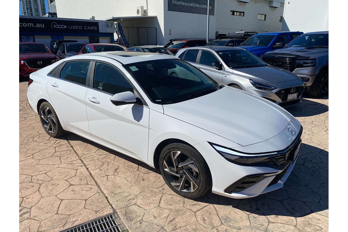 2024 Hyundai i30 Premium CN7.V2