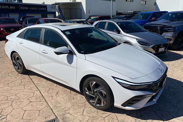 2024 Hyundai i30 Premium CN7.V2