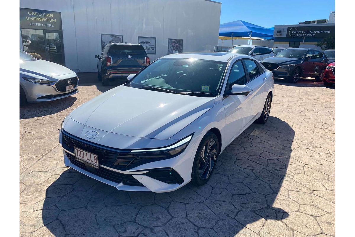 2024 Hyundai i30 Premium CN7.V2