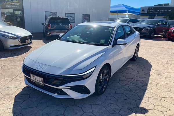 2024 Hyundai i30 Premium CN7.V2
