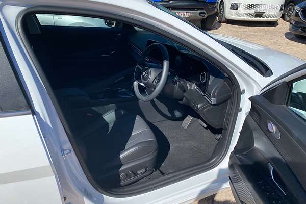 2024 Hyundai i30 Premium CN7.V2