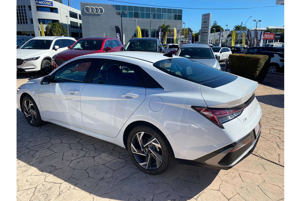 2024 Hyundai i30 Premium CN7.V2