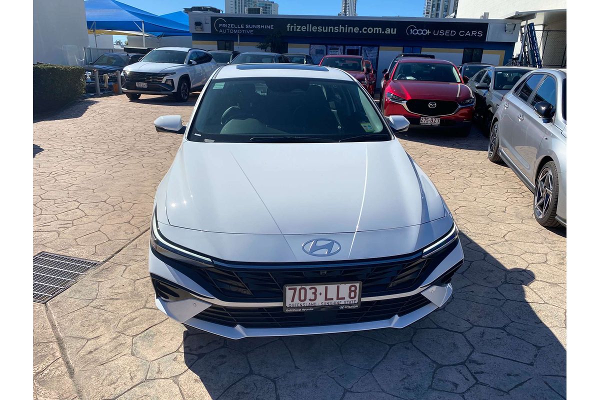 2024 Hyundai i30 Premium CN7.V2