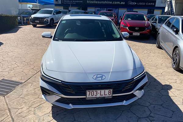 2024 Hyundai i30 Premium CN7.V2