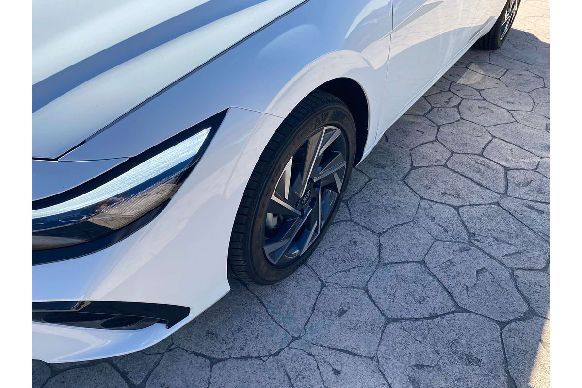 2024 Hyundai i30 Premium CN7.V2