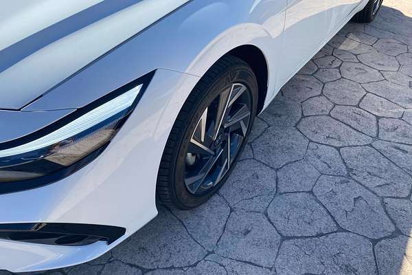 2024 Hyundai i30 Premium CN7.V2