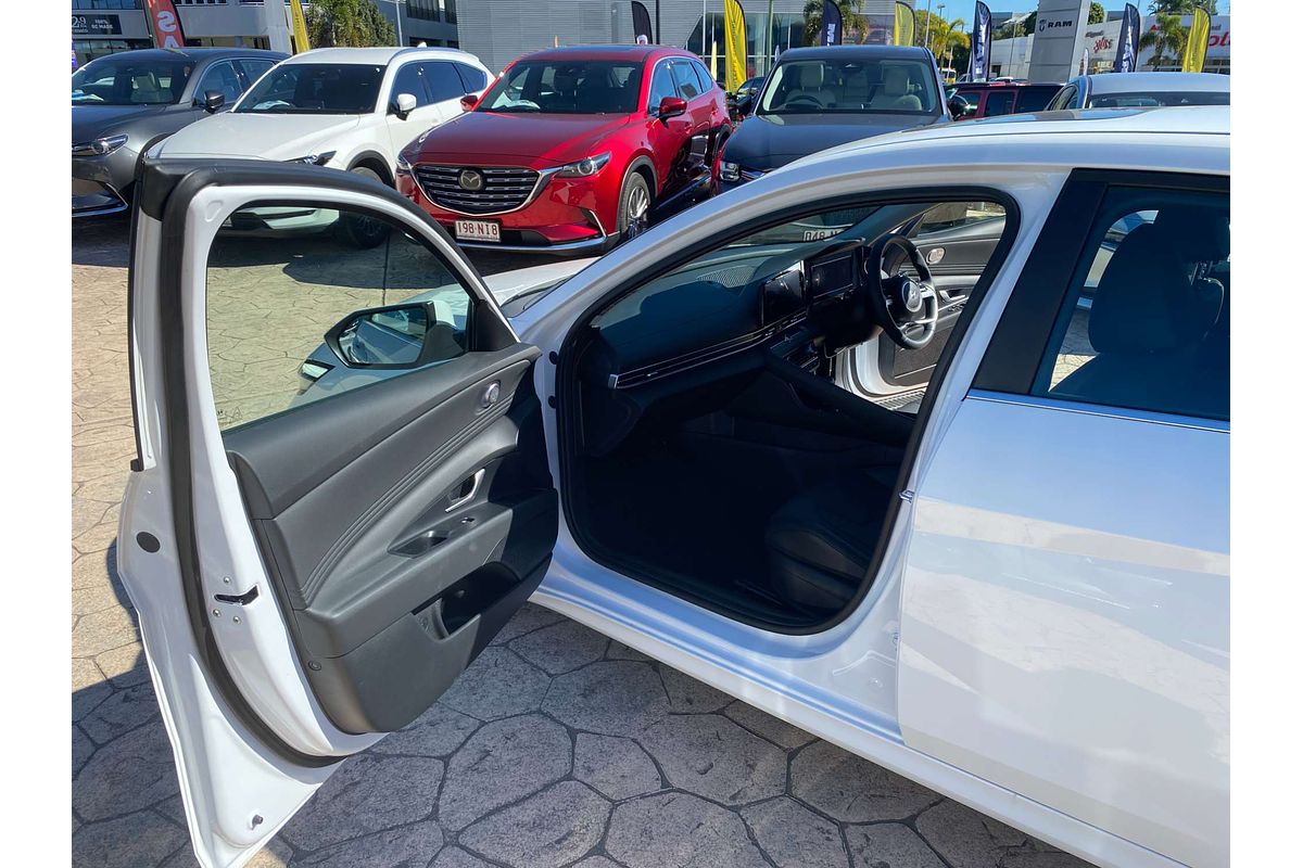 2024 Hyundai i30 Premium CN7.V2