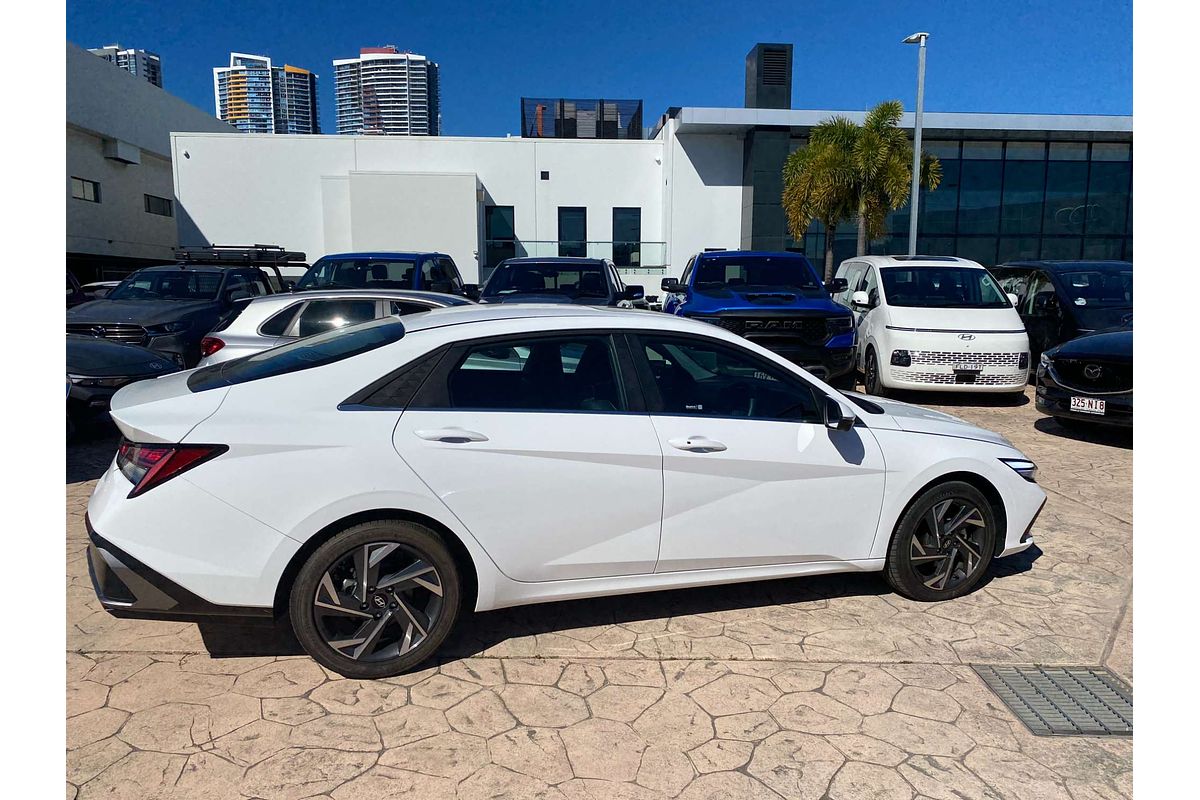 2024 Hyundai i30 Premium CN7.V2