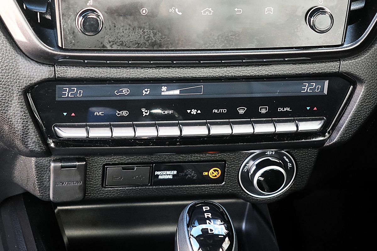 2024 Isuzu D-MAX X-TERRAIN 4X4
