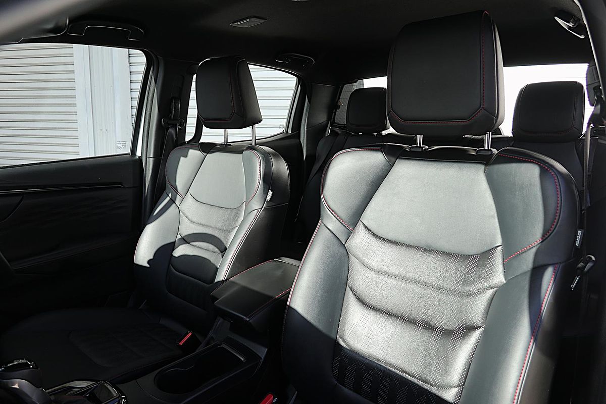 2024 Isuzu D-MAX X-TERRAIN 4X4