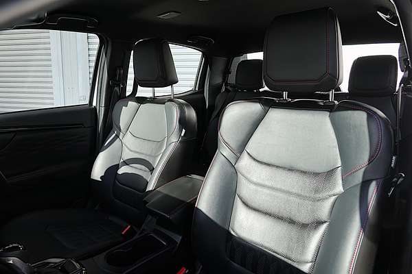 2024 Isuzu D-MAX X-TERRAIN 4X4