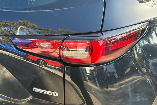 2025 Mazda CX-5 G25 Akera KF Series