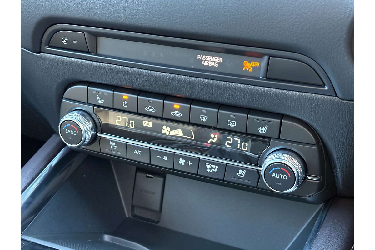 2025 Mazda CX-5 G25 Akera KF Series